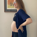 Schwangerschaft und Beckenboden ©kraftruheliebe.de